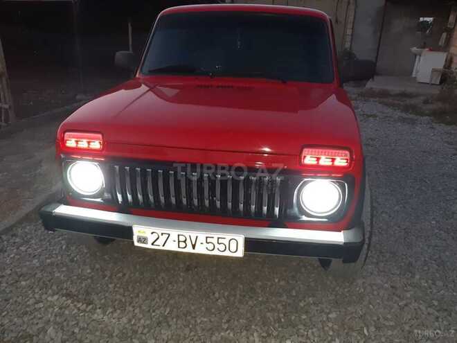 LADA (VAZ) Niva 2007, 644,699 km - 1.7 l - Bakı