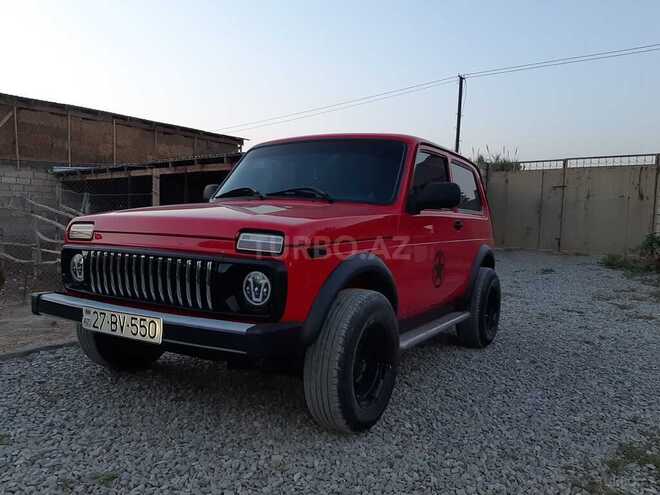 LADA (VAZ) Niva 2007, 644,699 km - 1.7 l - Bakı