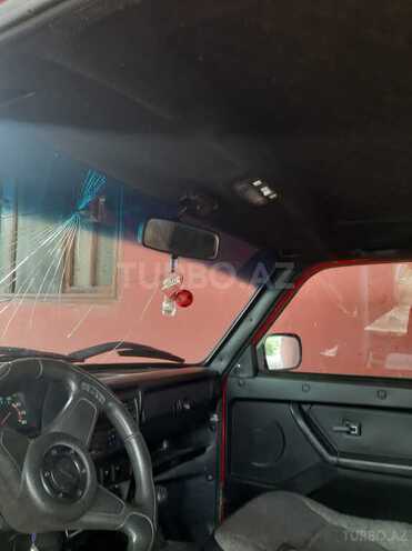 LADA (VAZ) Niva 2007, 644,699 km - 1.7 l - Bakı