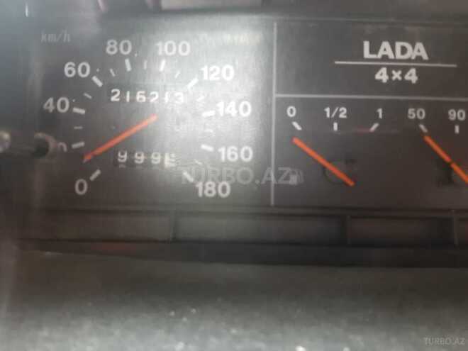 LADA (VAZ) Niva 2007, 644,699 km - 1.7 l - Bakı