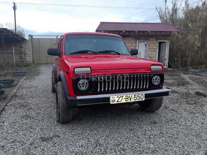 LADA (VAZ) Niva 2007, 644,699 km - 1.7 l - Bakı