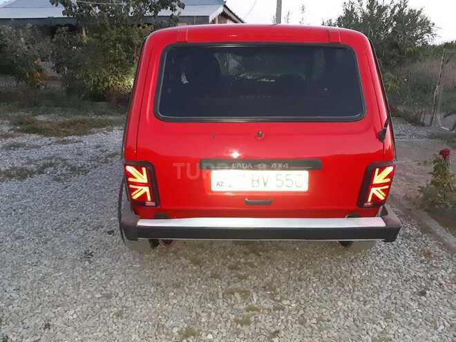 LADA (VAZ) Niva 2007, 644,699 km - 1.7 l - Bakı