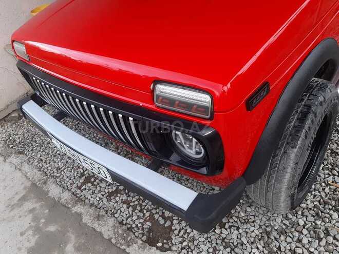 LADA (VAZ) Niva 2007, 644,699 km - 1.7 l - Bakı
