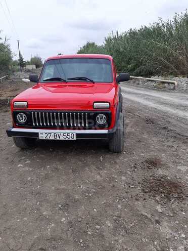 LADA (VAZ) Niva 2007, 644,699 km - 1.7 l - Bakı