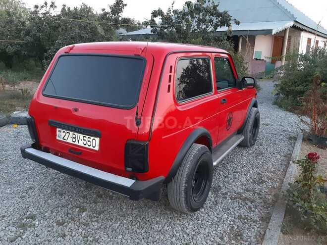 LADA (VAZ) Niva 2007, 644,699 km - 1.7 l - Bakı