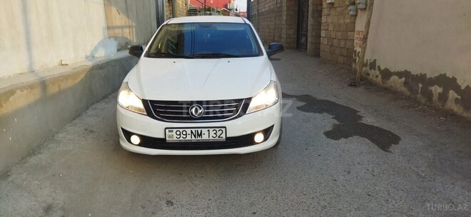 DongFeng Aeolus S30 2015, 192,000 km - 1.6 л - Bakı