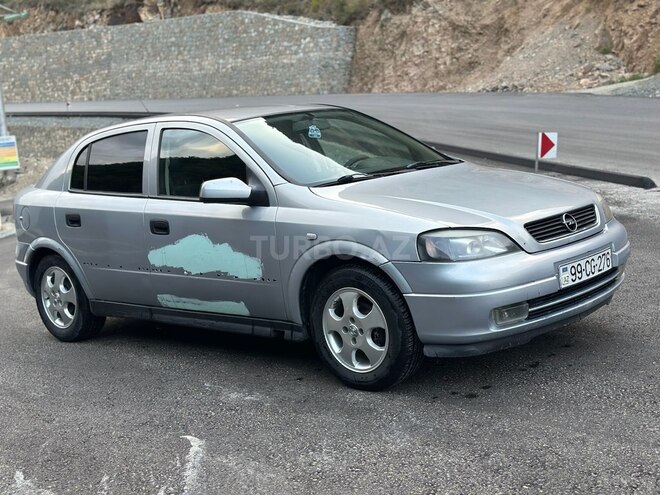 Opel Astra 2000, 338,319 km - 1.6 л - Bakı