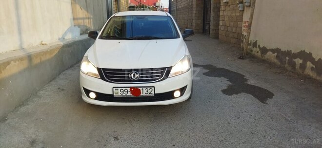 DongFeng Aeolus S30 2015, 192,000 km - 1.6 л - Bakı