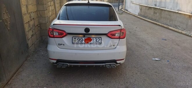 DongFeng Aeolus S30 2015, 192,000 km - 1.6 л - Bakı