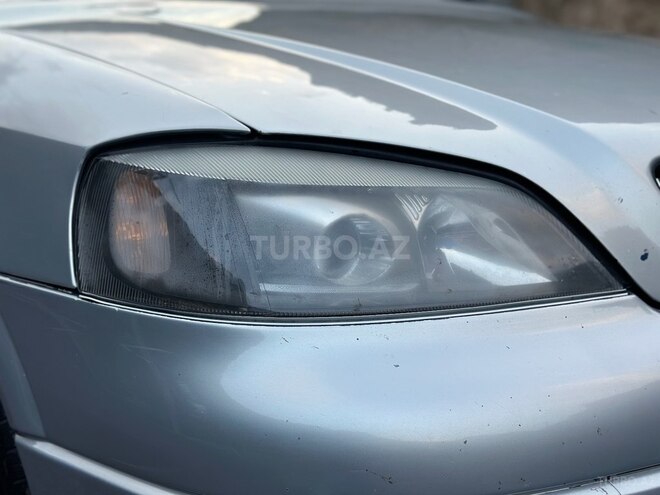 Opel Astra 2000, 338,319 km - 1.6 л - Bakı