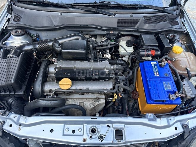 Opel Astra 2000, 338,319 km - 1.6 л - Bakı