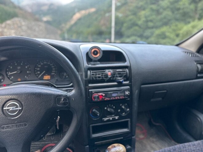 Opel Astra 2000, 338,319 km - 1.6 л - Bakı