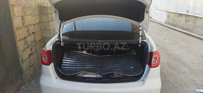 DongFeng Aeolus S30 2015, 192,000 km - 1.6 л - Bakı