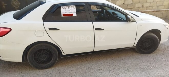 DongFeng Aeolus S30 2015, 192,000 km - 1.6 л - Bakı