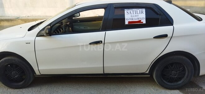 DongFeng Aeolus S30 2015, 192,000 km - 1.6 л - Bakı