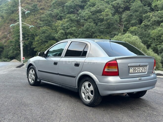 Opel Astra 2000, 338,319 km - 1.6 л - Bakı