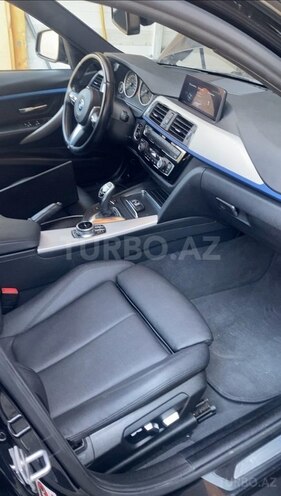 BMW 320 2017, 196,000 km - 2.0 l - Bakı