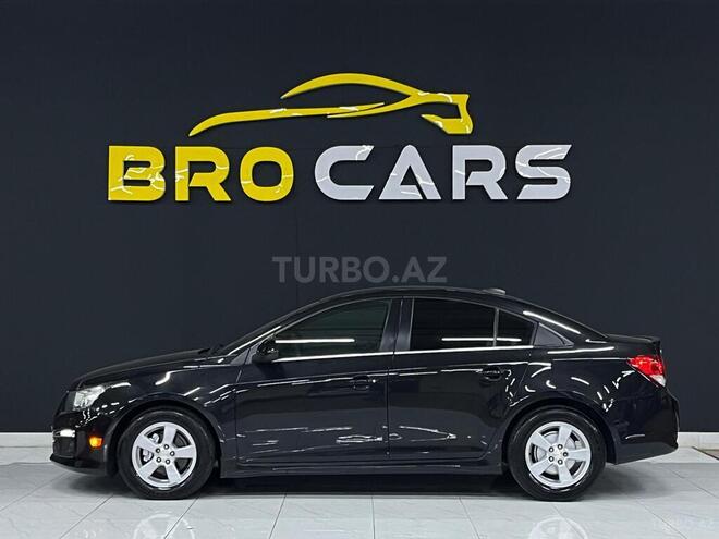 Chevrolet Cruze 2015, 292,211 km - 1.4 l - Bakı