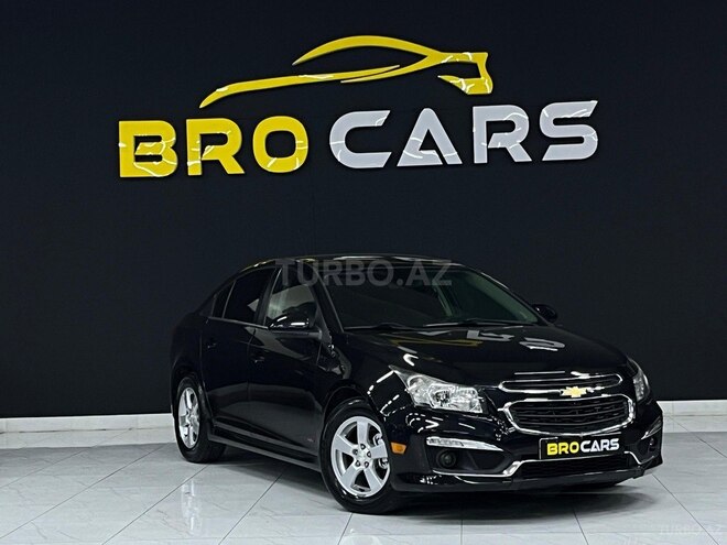 Chevrolet Cruze 2015, 292,211 km - 1.4 l - Bakı