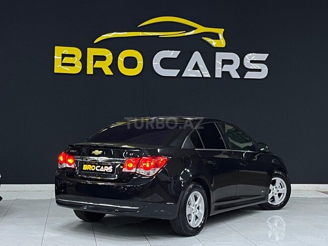 Chevrolet Cruze 2015, 292,211 km - 1.4 l - Bakı