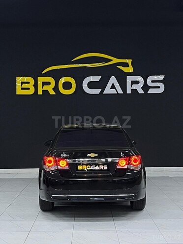 Chevrolet Cruze 2015, 292,211 km - 1.4 l - Bakı