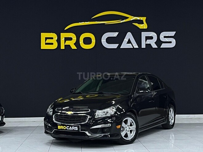 Chevrolet Cruze 2015, 292,211 km - 1.4 l - Bakı