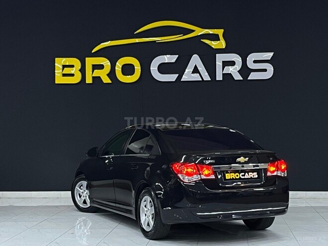 Chevrolet Cruze 2015, 292,211 km - 1.4 l - Bakı