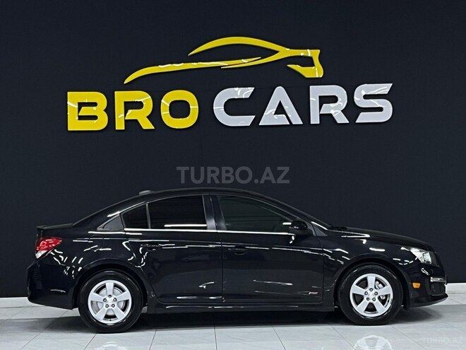 Chevrolet Cruze 2015, 292,211 km - 1.4 l - Bakı