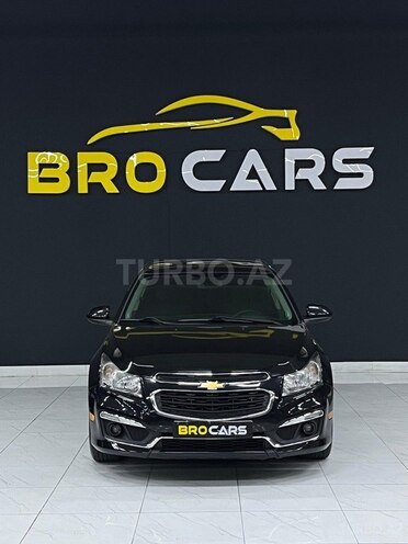 Chevrolet Cruze 2015, 292,211 km - 1.4 l - Bakı