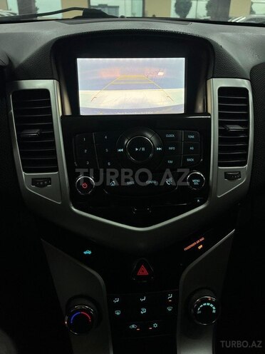 Chevrolet Cruze 2015, 292,211 km - 1.4 l - Bakı