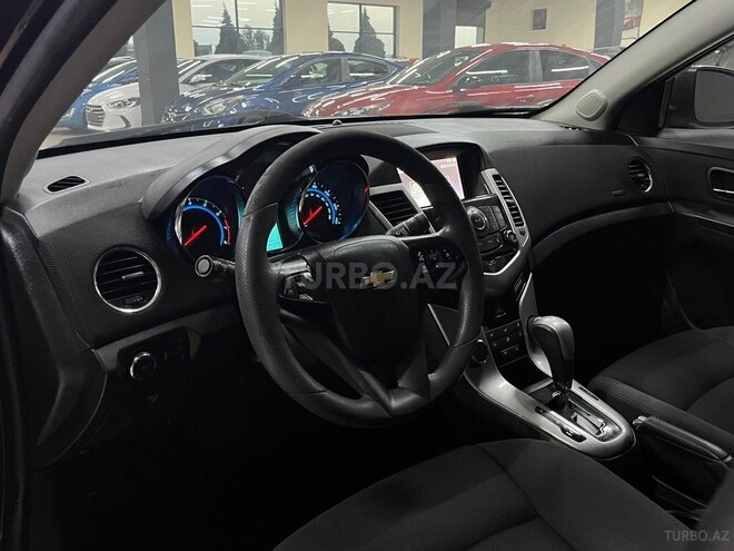 Chevrolet Cruze 2015, 292,211 km - 1.4 l - Bakı