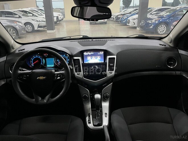 Chevrolet Cruze 2015, 292,211 km - 1.4 l - Bakı
