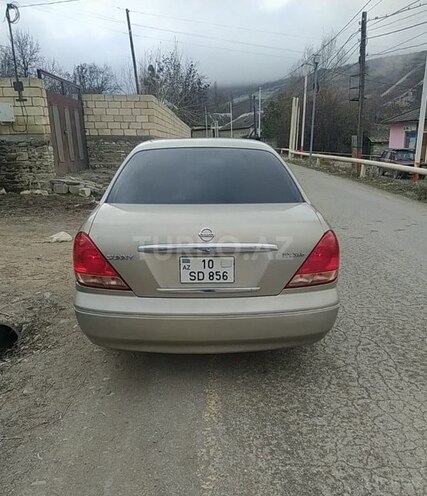 Nissan Sunny 2006, 300,000 km - 1.6 l - Quba