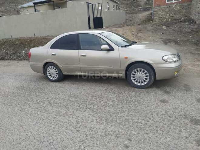 Nissan Sunny 2006, 300,000 km - 1.6 l - Quba