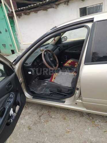 Nissan Sunny 2006, 300,000 km - 1.6 l - Quba