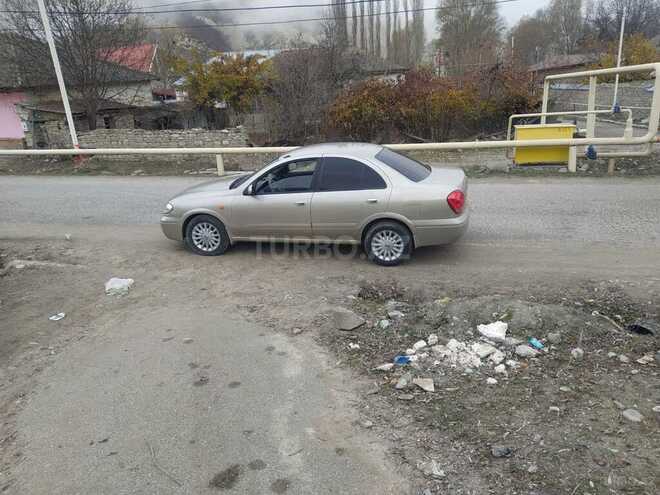 Nissan Sunny 2006, 300,000 km - 1.6 l - Quba