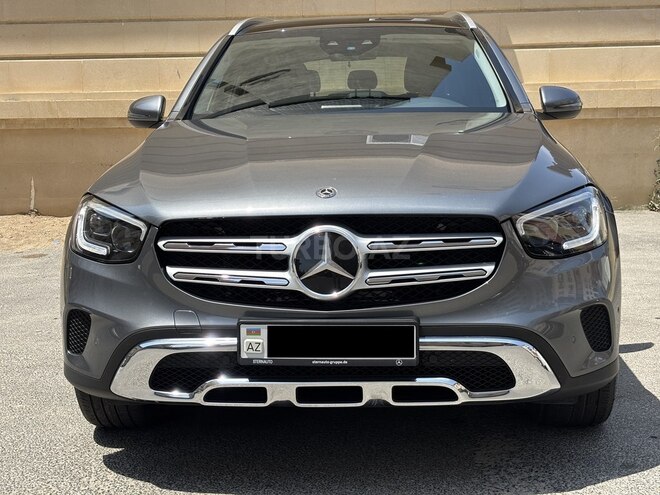 Mercedes GLC 300 e 4MATIC 2020, 115,000 km - 2.0 l - Bakı