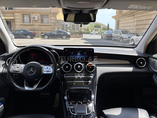 Mercedes GLC 300 e 4MATIC 2020, 115,000 km - 2.0 l - Bakı
