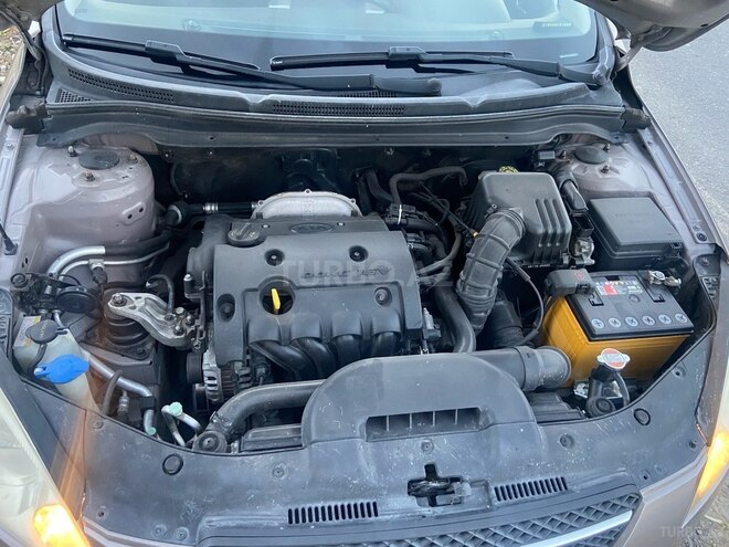 Kia Ceed 2006, 296,180 km - 1.4 l - Oğuz