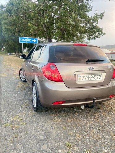 Kia Ceed 2006, 296,180 km - 1.4 l - Oğuz