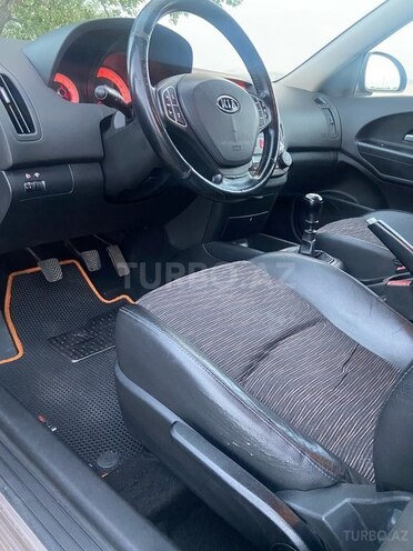Kia Ceed 2006, 296,180 km - 1.4 l - Oğuz