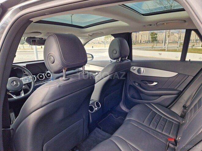 Mercedes GLC 300 e 4MATIC 2020, 115,000 km - 2.0 l - Bakı