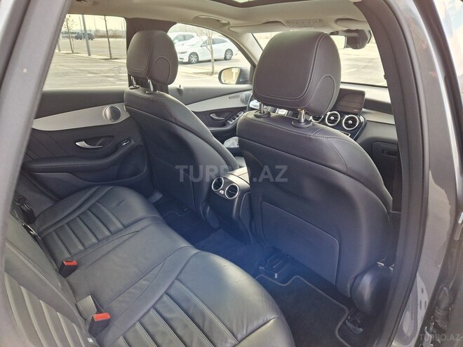 Mercedes GLC 300 e 4MATIC 2020, 115,000 km - 2.0 l - Bakı