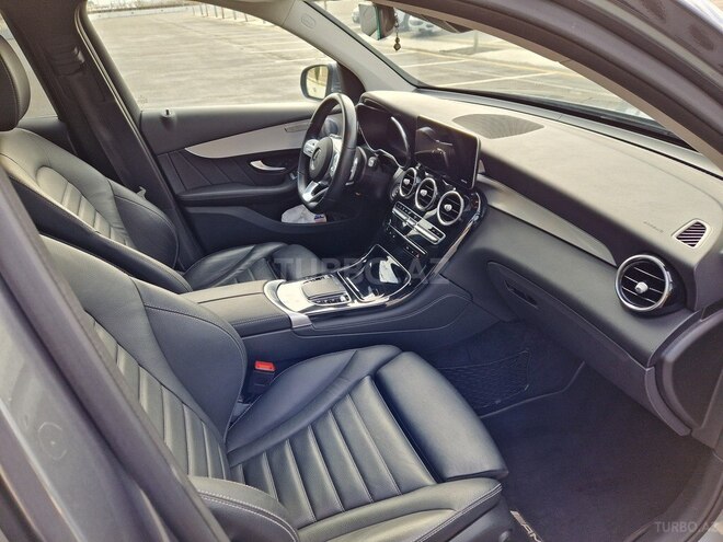 Mercedes GLC 300 e 4MATIC 2020, 115,000 km - 2.0 l - Bakı