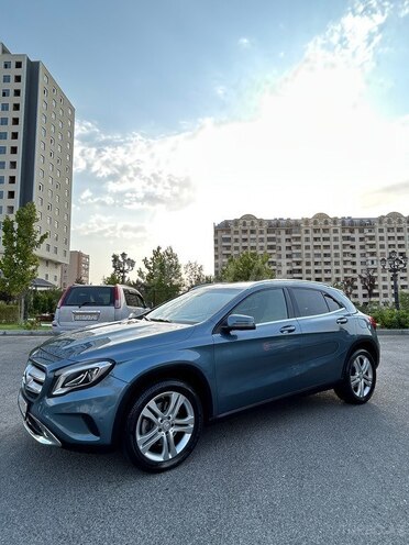 Mercedes GLA 250 2015, 103,000 km - 2.0 l - Bakı