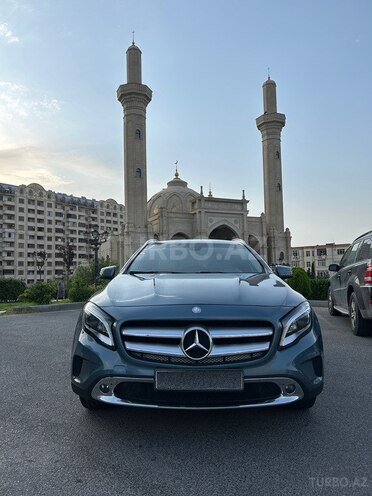 Mercedes GLA 250 2015, 103,000 km - 2.0 l - Bakı