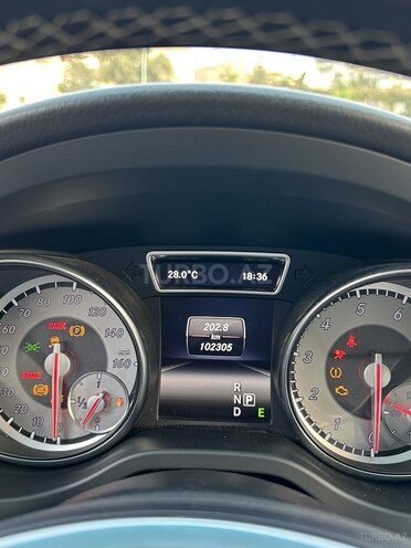 Mercedes GLA 250 2015, 103,000 km - 2.0 l - Bakı
