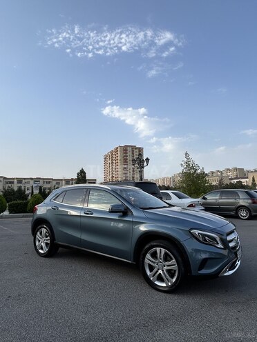 Mercedes GLA 250 2015, 103,000 km - 2.0 l - Bakı
