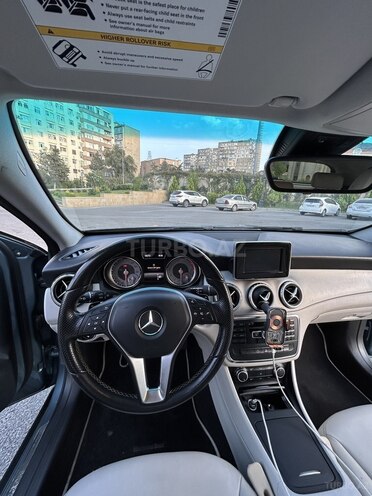 Mercedes GLA 250 2015, 103,000 km - 2.0 l - Bakı