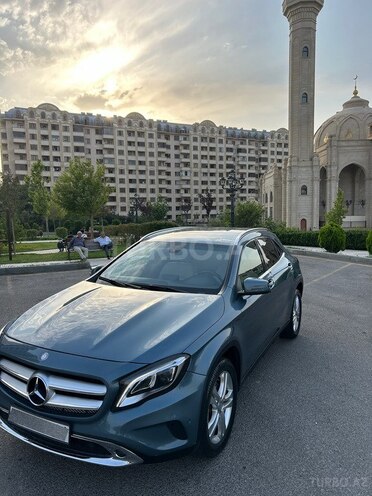 Mercedes GLA 250 2015, 103,000 km - 2.0 l - Bakı